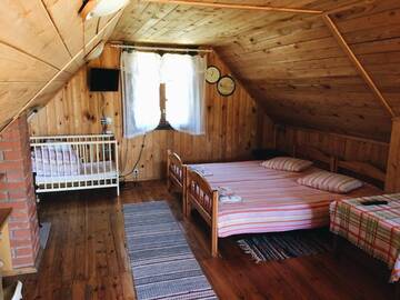 Фотографии Гостевой дом Guest House Viesu Māja Klētnieki г. Ģipka (Латвия) №5 Фото Гостевой дом Guest House Viesu Māja Klētnieki г. Ģipka 5