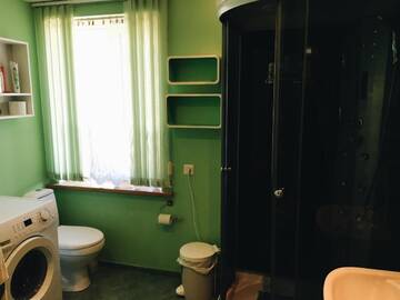 Фото номера Стандартный двухместный номер с 1 кроватью Гостевой дом Guest House Viesu Māja Klētnieki г. Ģipka 6